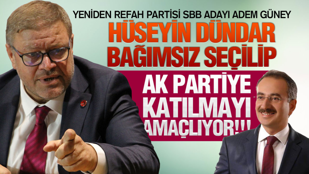 Dündar, AK Parti'ye 2. Fakıbaba Vakası Yaşatmak İstiyor!