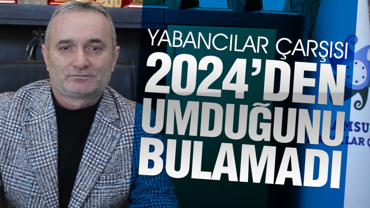 Alaaddin Sayın, ‘2024 Beklentileri Karşılamadı, 2025'e Hazırlanıyoruz’