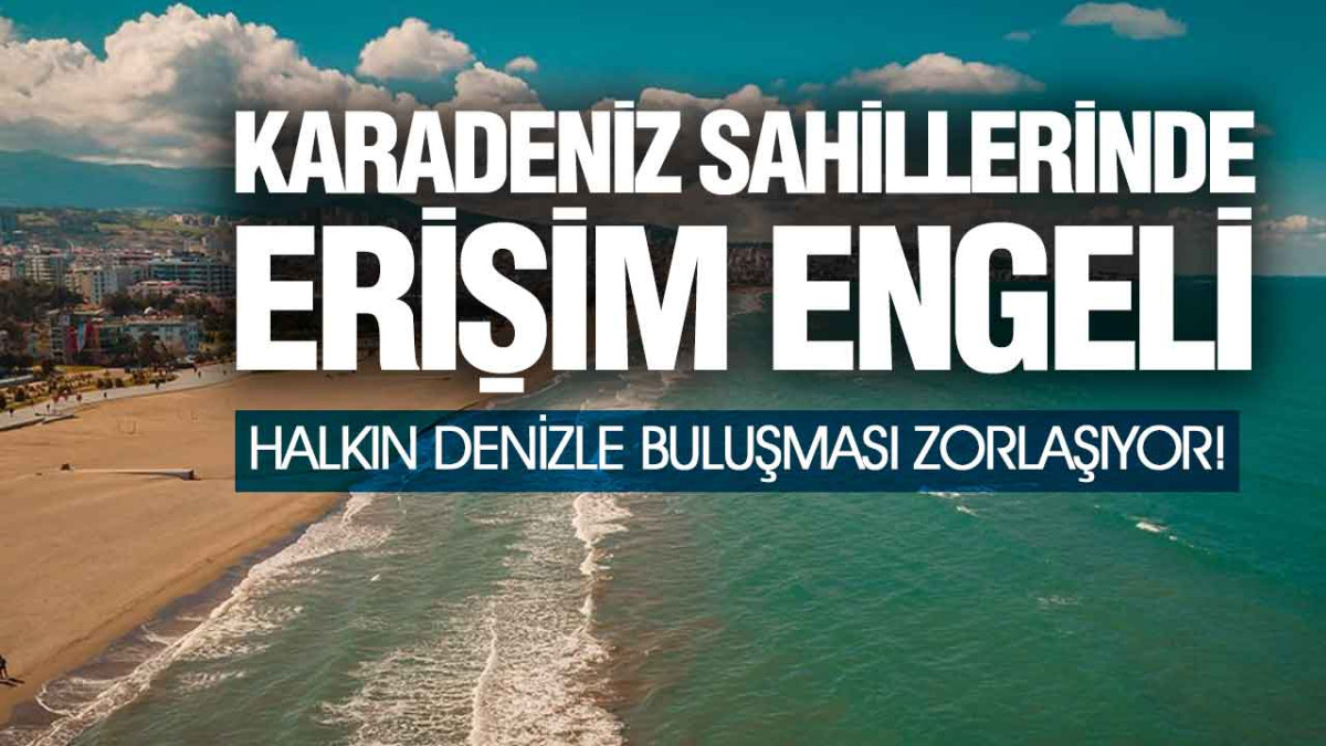 Bayram Uzunoğlu, ‘Özel İşletmeler Sahilleri Kapatamaz’