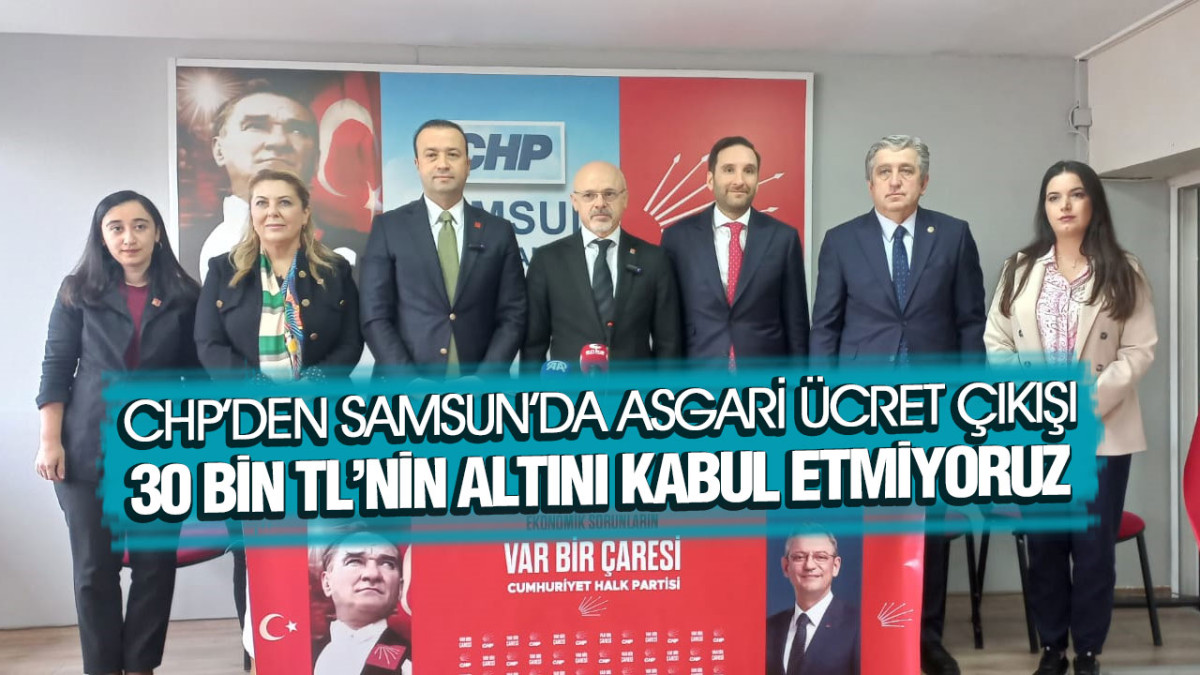 CHP'den Ekonomik Sorunlara Çözüm Önerileri