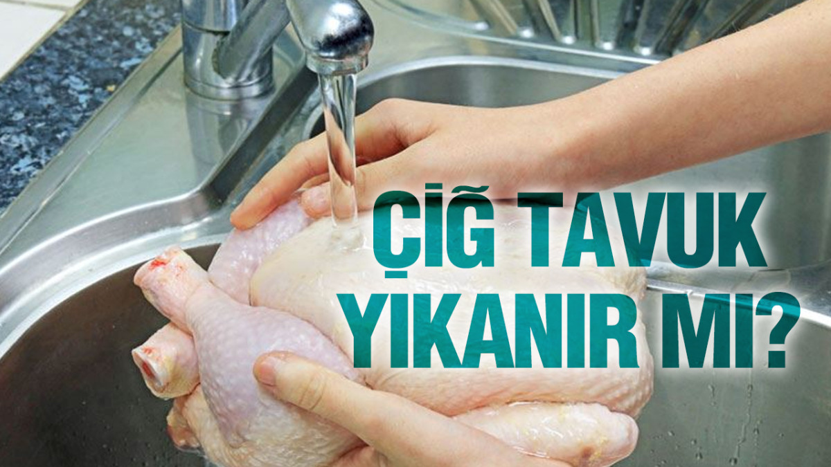 Çiğ Tavuk Yıkanır Mı? Esnaf Tartışmalara Noktayı Koydu