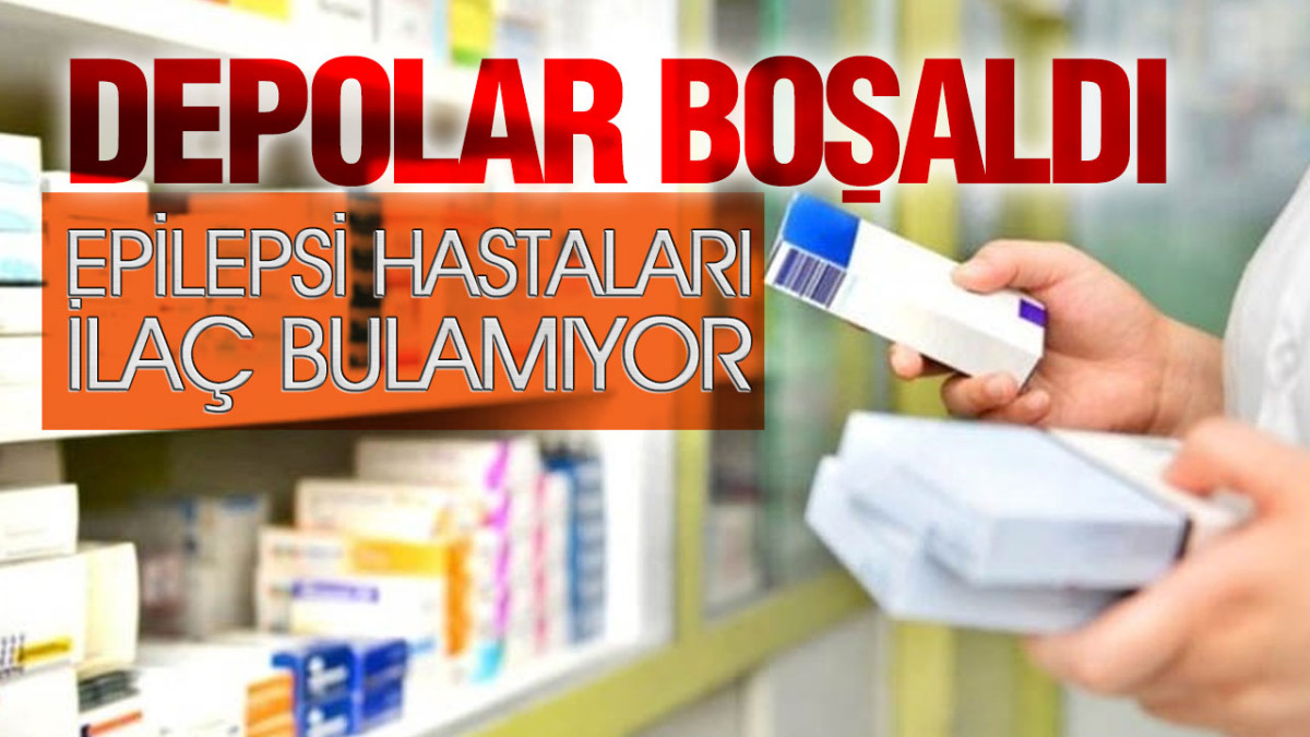 Depolar Boşaldı: Epilepsi Hastaları İlaç Bulamıyor