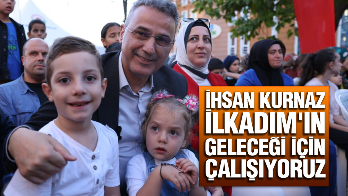 İhsan Kurnaz ‘Bizim Mahalle’de