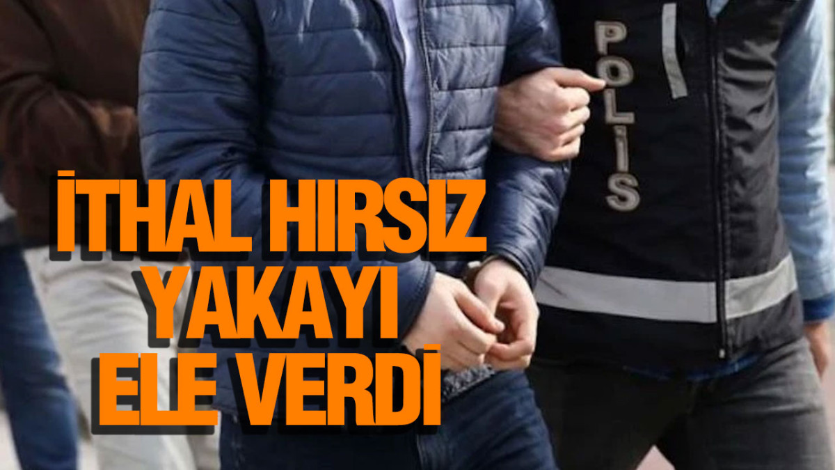 İlkadım’da Lokantadan Hırsızlık Yapan Şüpheli Yakalandı