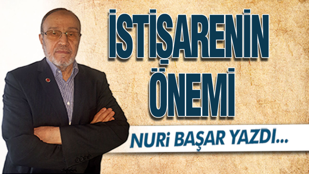 İstişarenin Önemi