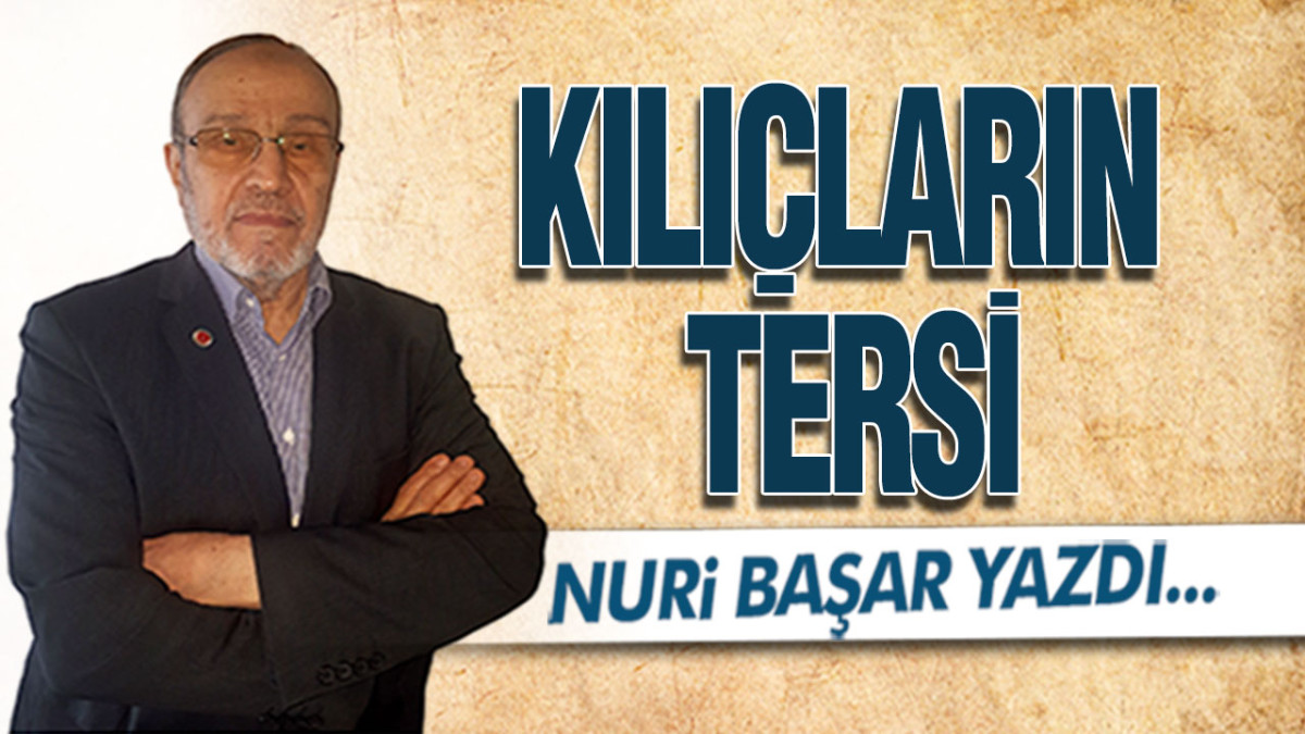 Kılıçların Tersi