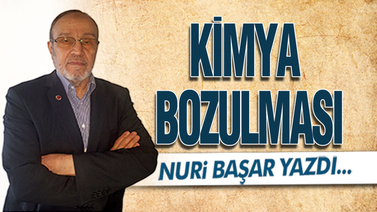 Kimya Bozulması