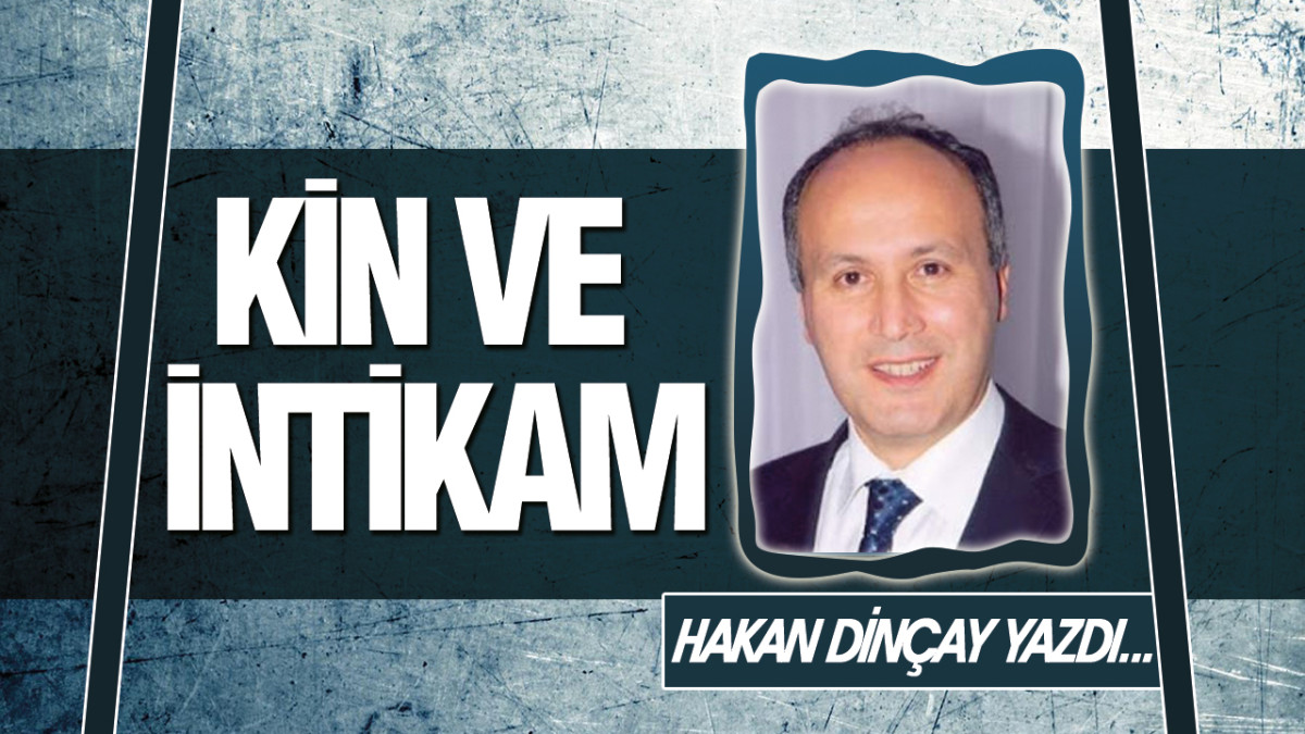 Kin Ve İntikam