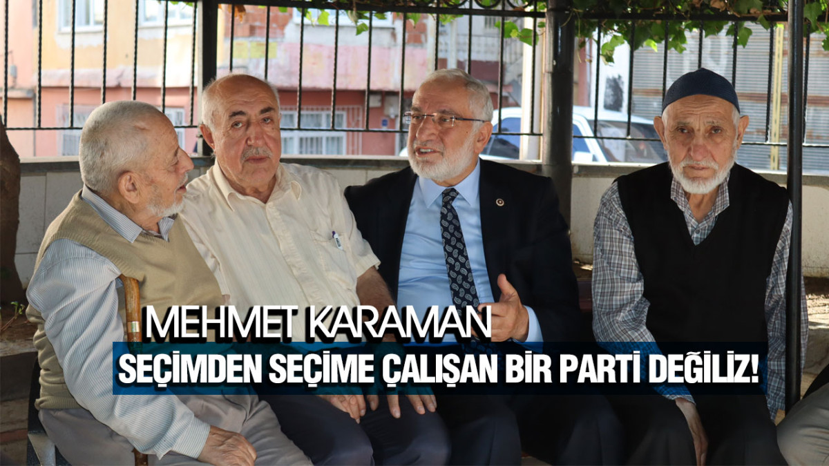 Mehmet Karaman, Samsun’daki Ziyaretlerini Sürdürüyor