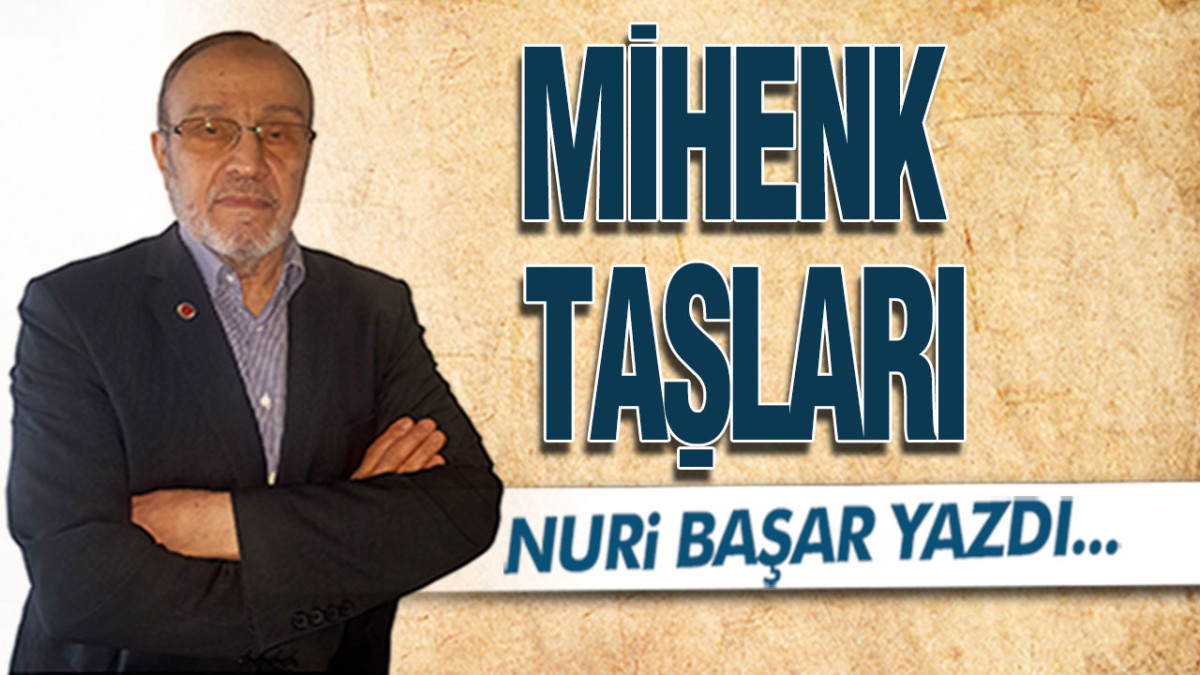 Mihenk Taşları