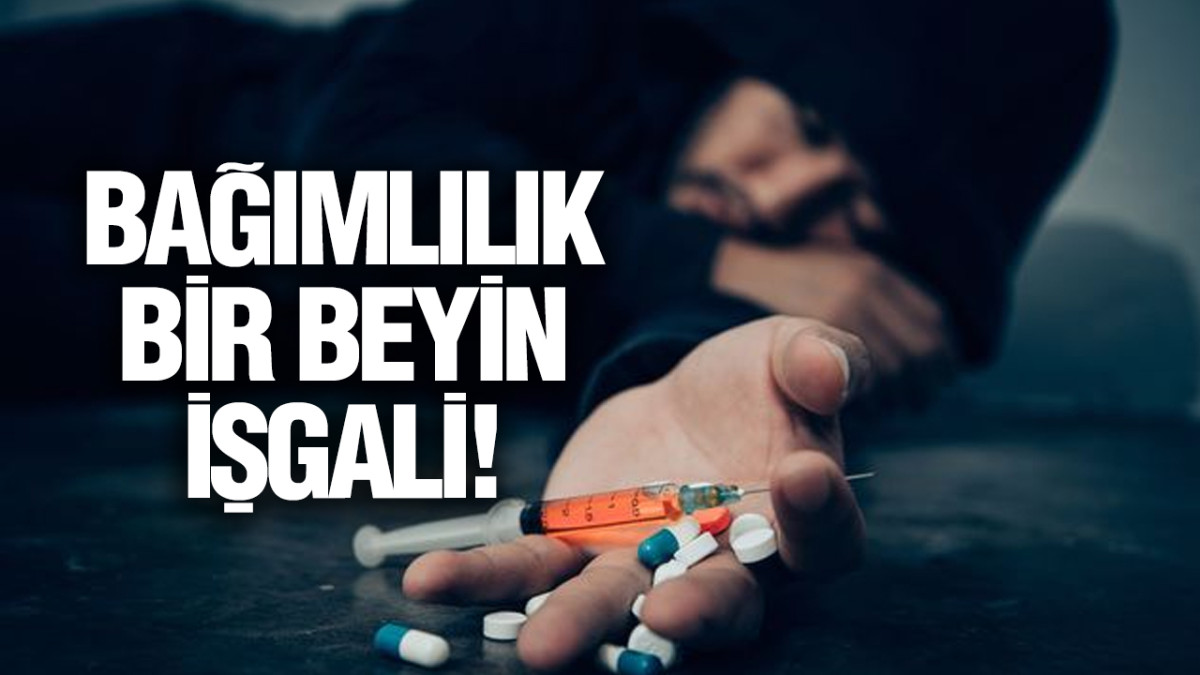 Nesrin Dilbaz, ‘Bağımlılık: Bir Beyin İşgali!’