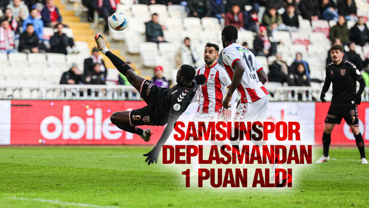 NET GLOBAL SİVASSPOR: 0 REEDER SAMSUNSPOR : 0