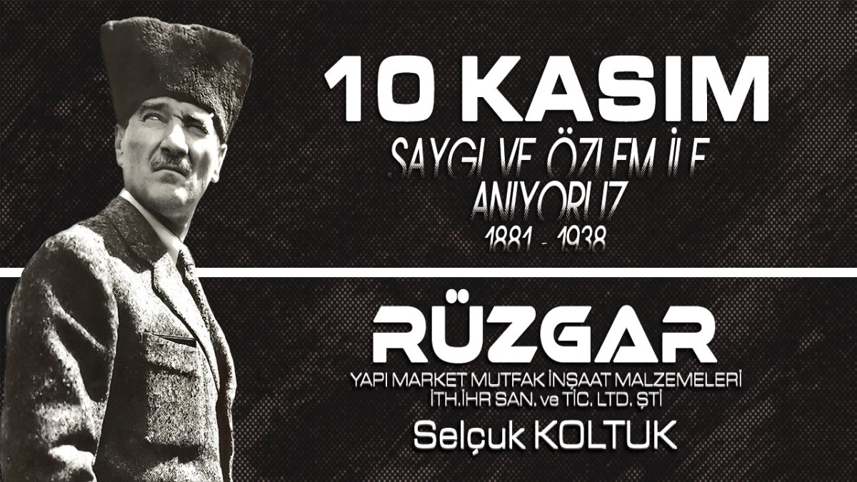 Rüzgar Yapı Selçuk Koltuk 10 Kasım