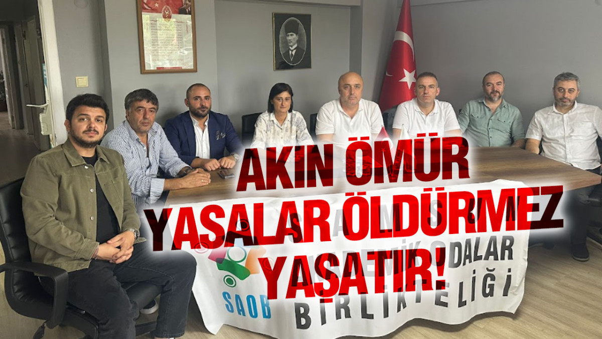 Samsun Akademik Odalar Birliği'nden Hayvan Hakları Yasasına Eleştiri