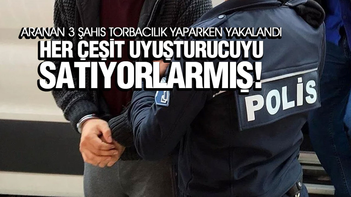 Samsun'da Narkotik Ekiplerinden Uyuşturucu Operasyonu