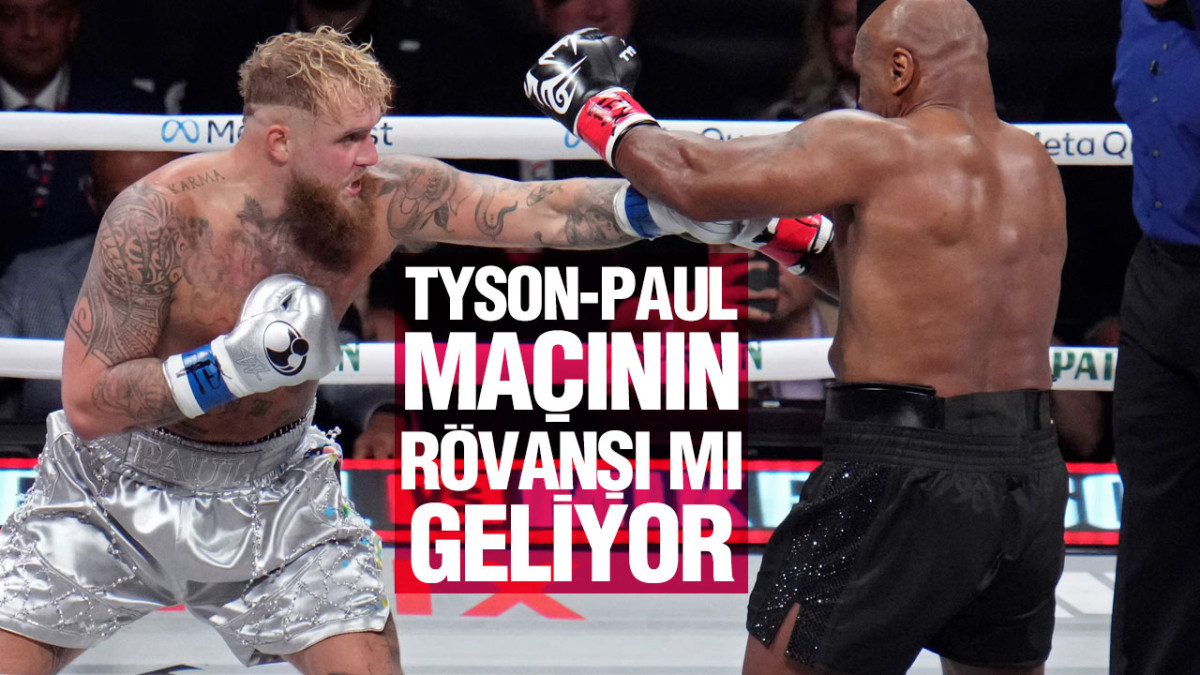 Suudi Arabistan’dan Rekor Teklif: Tyson-Paul Rövanşı İçin Dev Ödül