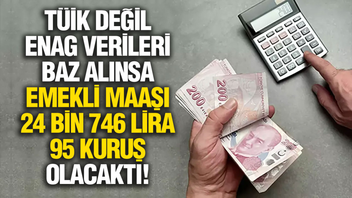 TÜİK Verileri Emeklileri Yakıyor!