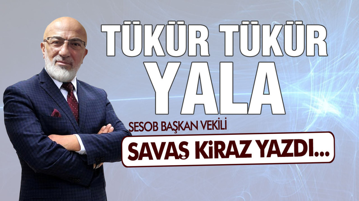 Tükür Tükür Yala