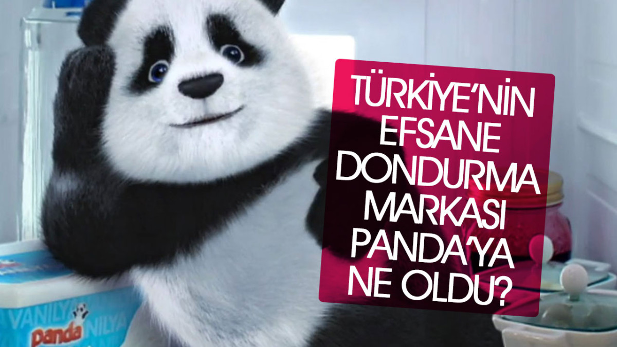 Türkiye’nin Efsane Dondurma Markası Panda’ya Ne Oldu?