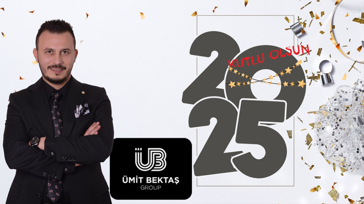 Ümit Bektaş 2025 Yeni Yıl